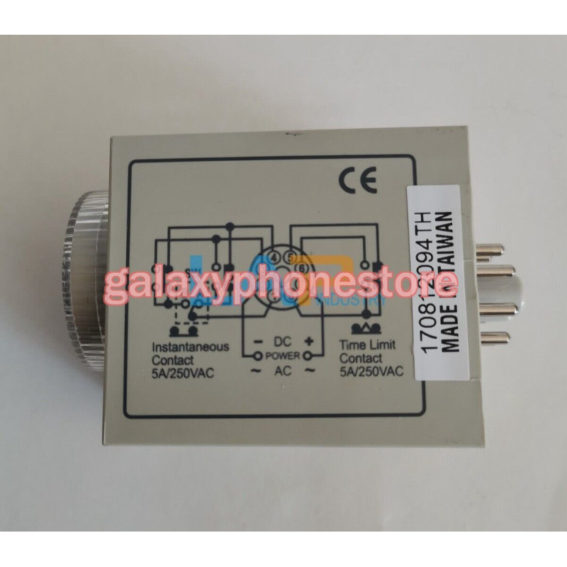 Time Relay Fotek