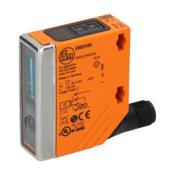 Photoelectric Distance Sensor Ifm