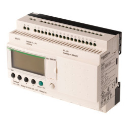 Programmable Logic Controller 16DI 6D/A 10DO 24V
