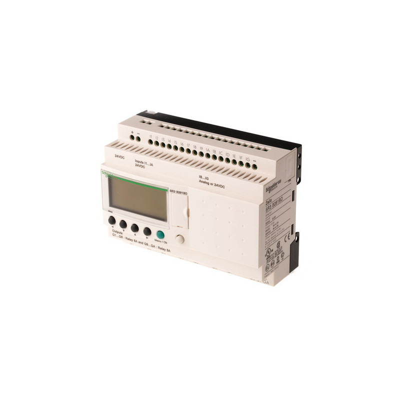 Programmable Logic Controller 16DI 6D/A 10DO 24V