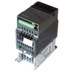 Frequency Converter, 0.4kW, 1x230V VFD-E T