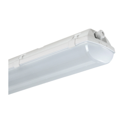 LED73305 42W Linear Fixture FUTURA PC, Gray Housing, 4000K, IP66