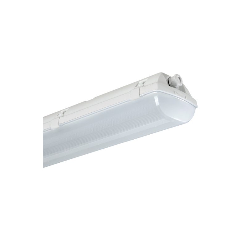 LED73305 42W Linear Fixture FUTURA PC, Gray Housing, 4000K, IP66