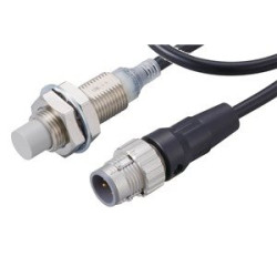 E2EX8MC1L12M1: M12 neekr daviklis 24VDC NPN-NO