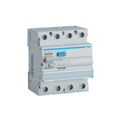 Current Leakage Relay 4P 100A 300mA Type A