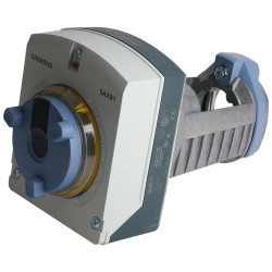 Eleketromotorinė pavara 800N 20mm AC/DC 24V S55150-A100 SAX61.03