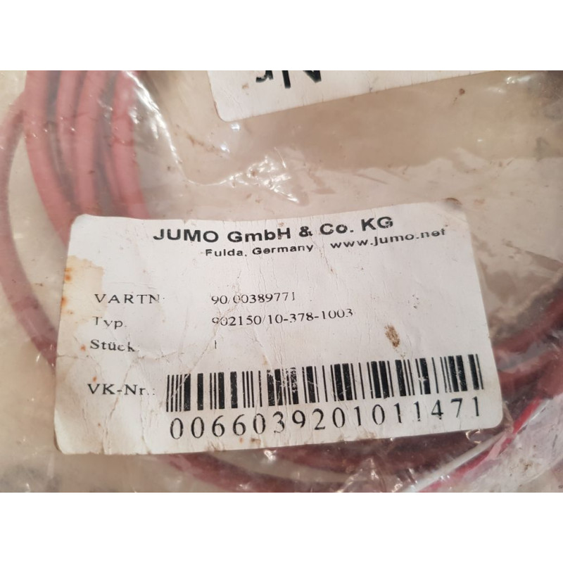 902150/10-390-1001-3-6-50-80-500/317 Jumo