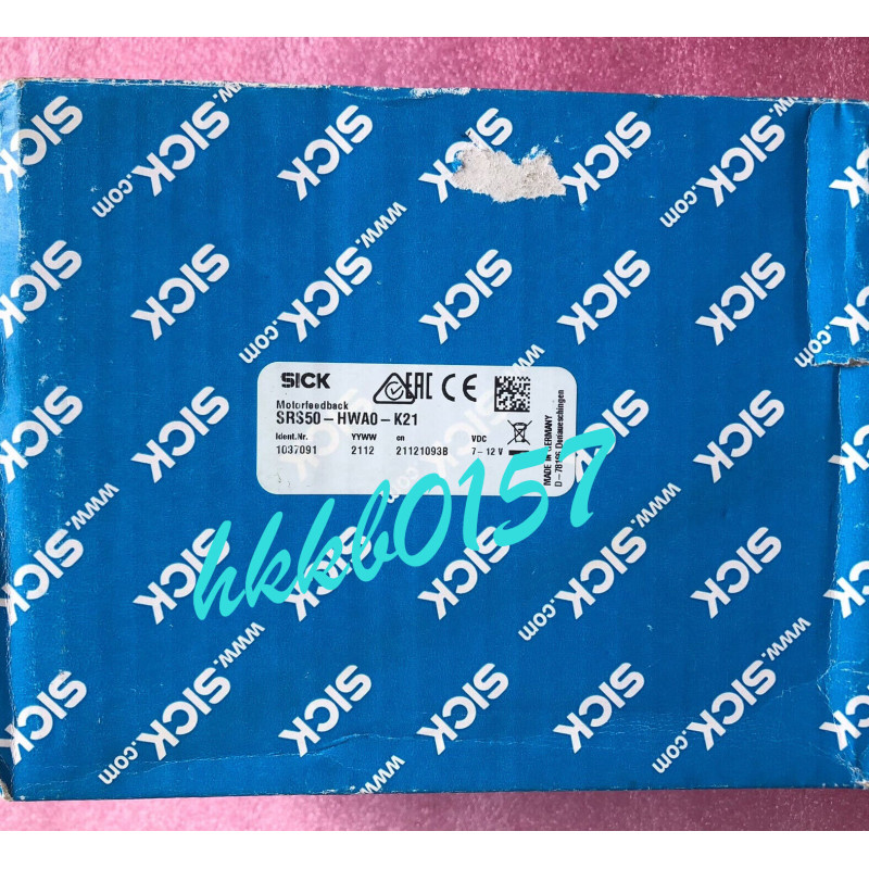 SRS50-HWA0-K21 Encoder Sick
