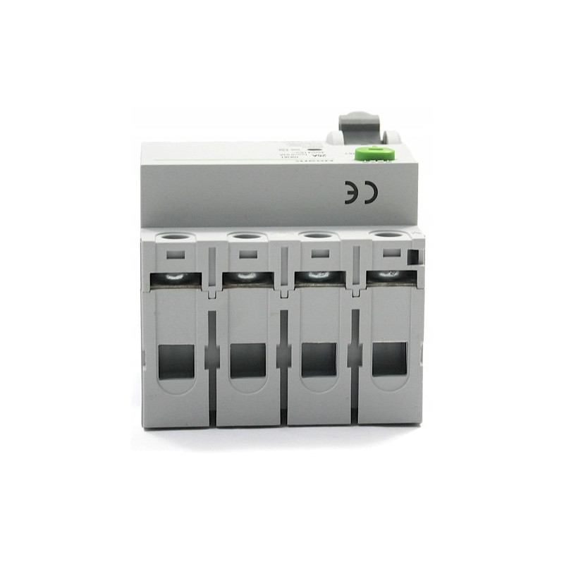 Current Leakage Relay Ex9L-N 4P 25A 30mA 6kA