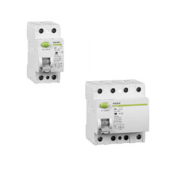 Current Leakage Relay Ex9L-N 4P 25A 30mA 6kA