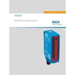 RAY26P-34862330A00Z2ZZZZZZZZZ1 SICK