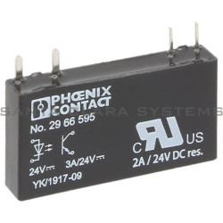 OPT-24DC/ 24DC/ 2 Phoenix Contact
