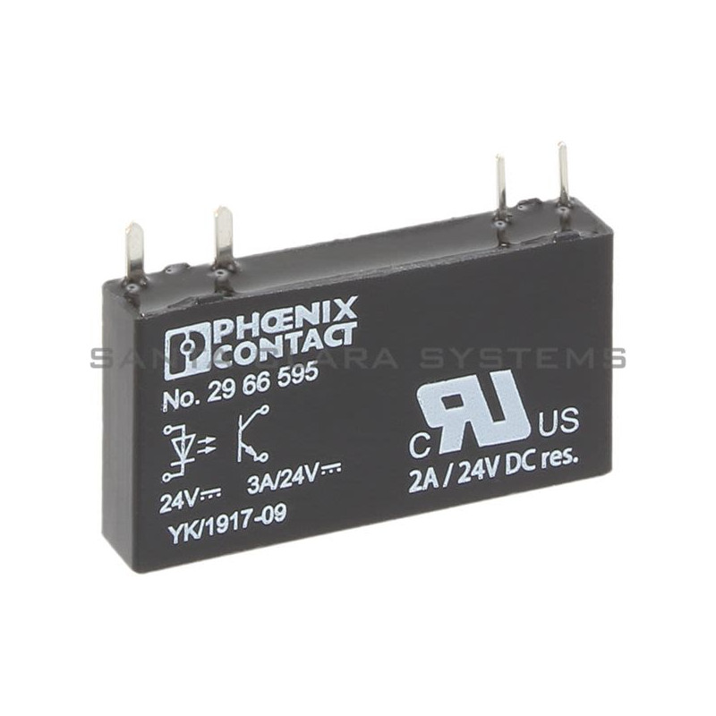 OPT-24DC/ 24DC/ 2 Phoenix Contact