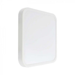 LED95054 24W LED Surface Light, White, 4000K, IP44, with Motion Sensor