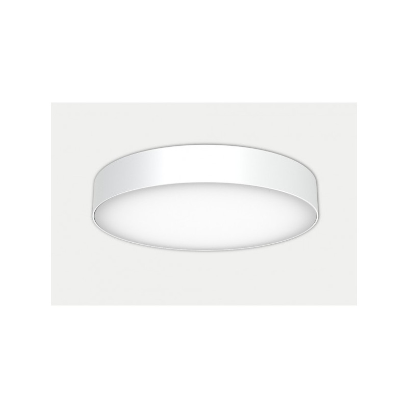 LED95054 24W LED Surface Light, White, 4000K, IP44, with Motion Sensor