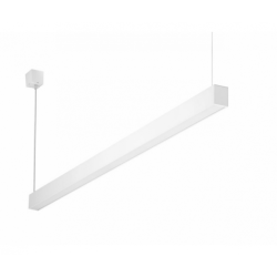 LED89127 50W LED linijinis šviestuvas, baltas, 4000K, 150cm