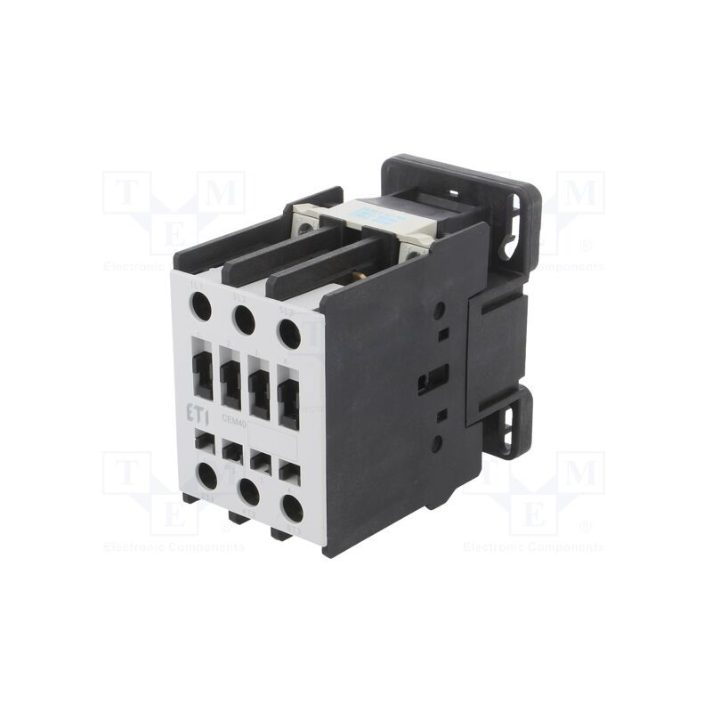 CEM40.00-230VAC/004647103 Contactor 18.5kW 220VAC Coil 3NO