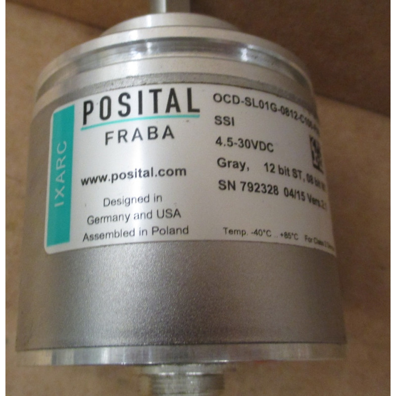 OCD-SL01G-1212-C100-PAB Posital