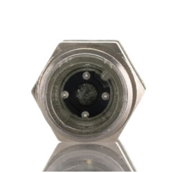 E2AS08KN04M1B1 Inductive Sensor M8 Stainless Steel, Non-explosive 4mm, PNP-NO 24 VDC, M12