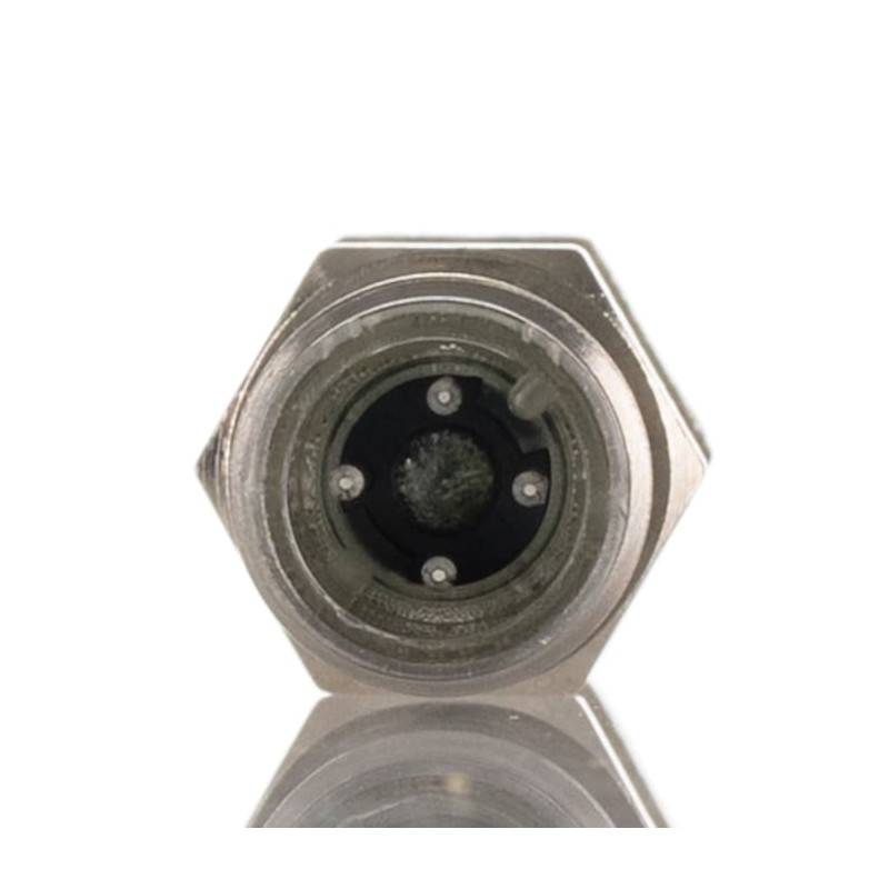 E2AS08KN04M1B1 Inductive Sensor M8 Stainless Steel, Non-explosive 4mm, PNP-NO 24 VDC, M12