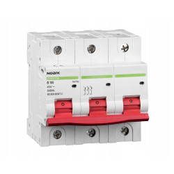 Ex9B125 3P D80A Automatic Switch