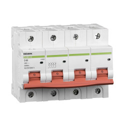 Ex9B125 3P D80A Automatic Switch