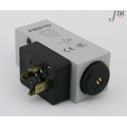 PEV-1/4-B Manual Contact