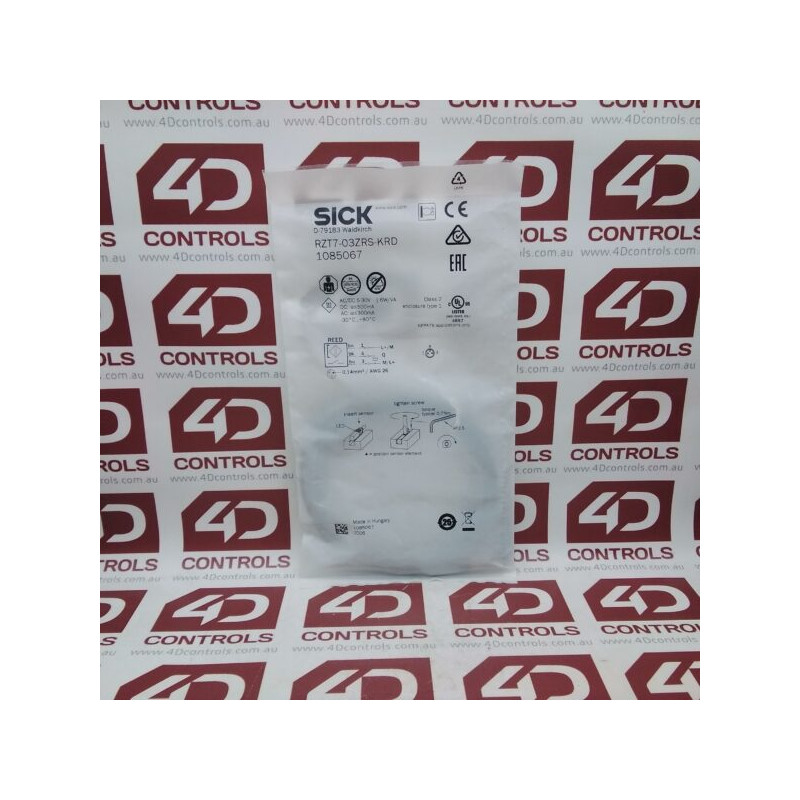 Jutiklis RZT7-03ZUSTKUB