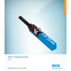 Sensor RZT7-03ZUSTKUB