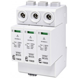 ETITEC M T2 PV 1100/20 Y PV with Surge Protection PV
