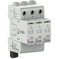 ETITEC M T2 PV 1100/20 Y PV with Surge Protection PV