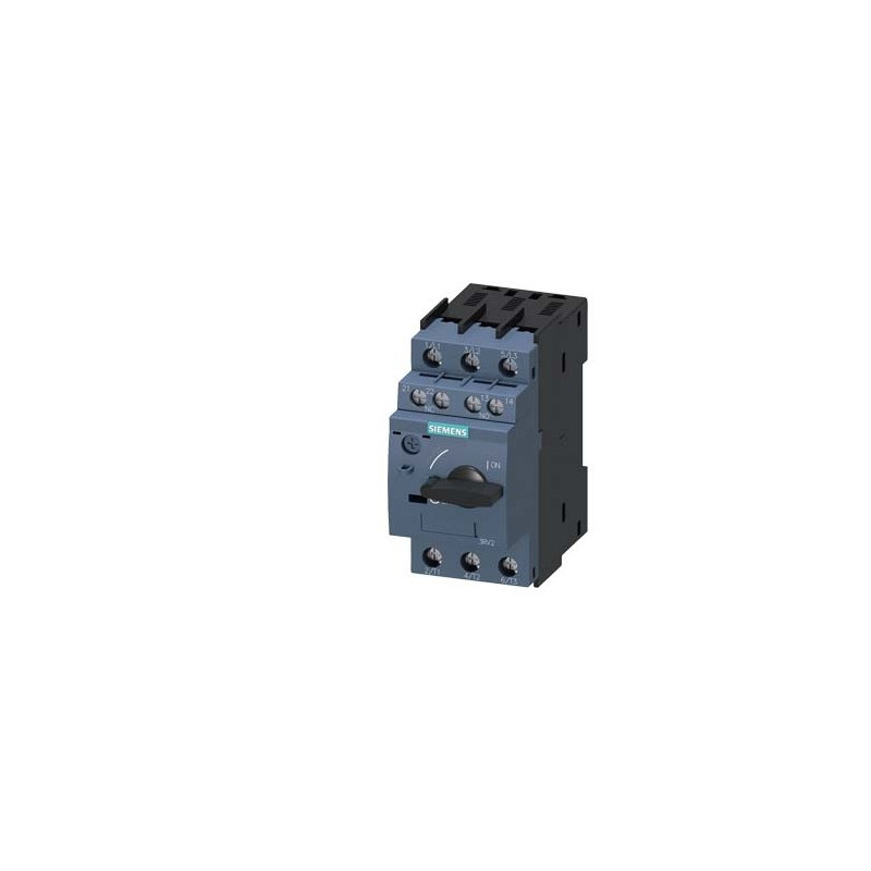 3RV2011-1FA15 Circuit breaker size S00 for motor protection