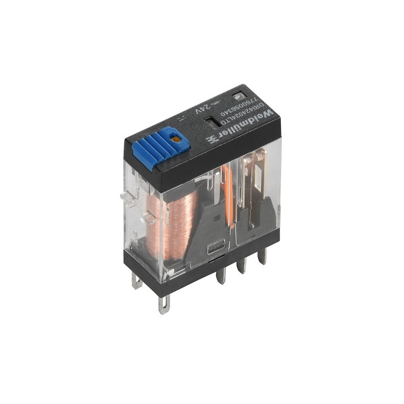 DRI424024LTD D-SERIES DRI, Relay