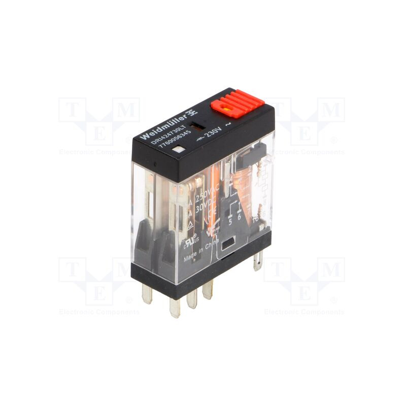 DRI424730LT D-SERIES DRI, Relay