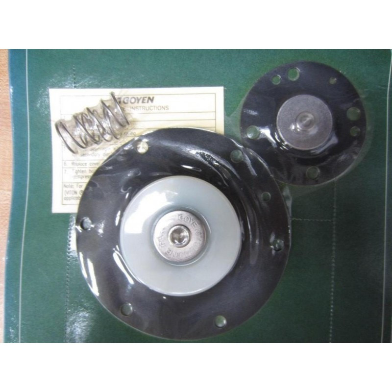 DI-FDO4SHH6B-NSCP50T135J10-S Diaphragm Kit
