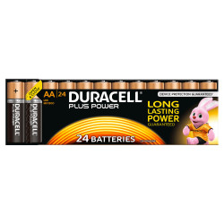 Duracell Plus Power AA 1.5V 4-pack