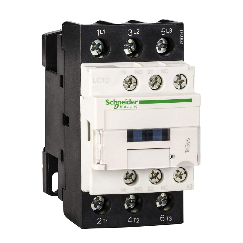 TeSys LC1D - contactor - 3P - AC-3 440V - 50A - 240Vac coil