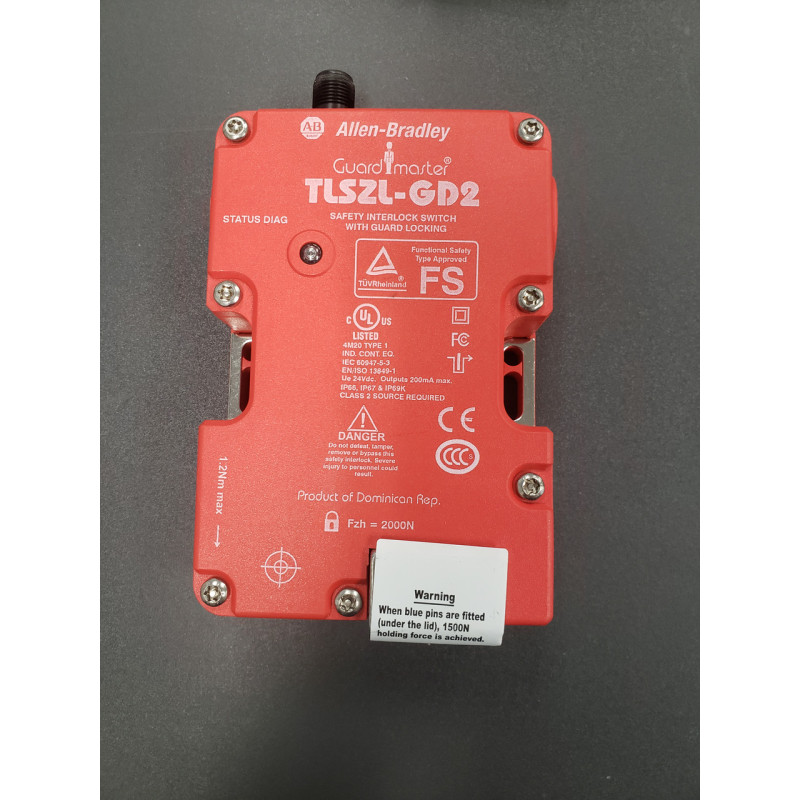 440G-TZS21UPLH Allen Bradley