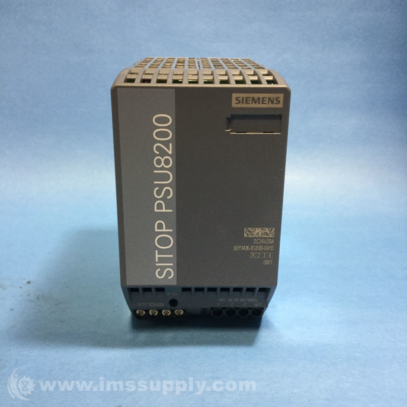 6EP3436-8SB00-0AY0 SIEMENS