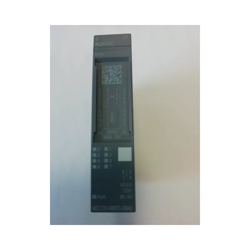 SIMATIC ET 200SP DI 8X 24VDC - 6ES7131-6BF01-0BA0 Modulis