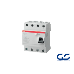 2CSF204004R1250 Drain Current Switch 4P FH204 AC-25/0.03