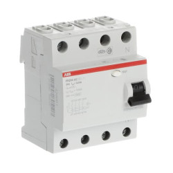2CSF204004R1250 Drain Current Switch 4P FH204 AC-25/0.03