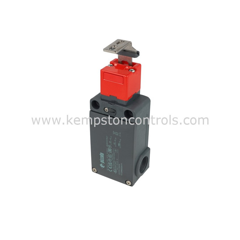 FS series safety switch with separate actuator with lock Pizzato FS