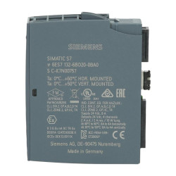 SIMATIC ET 200SP diskr mod DQ 4X 24VDC 6ES7132-6BD20-0BA0