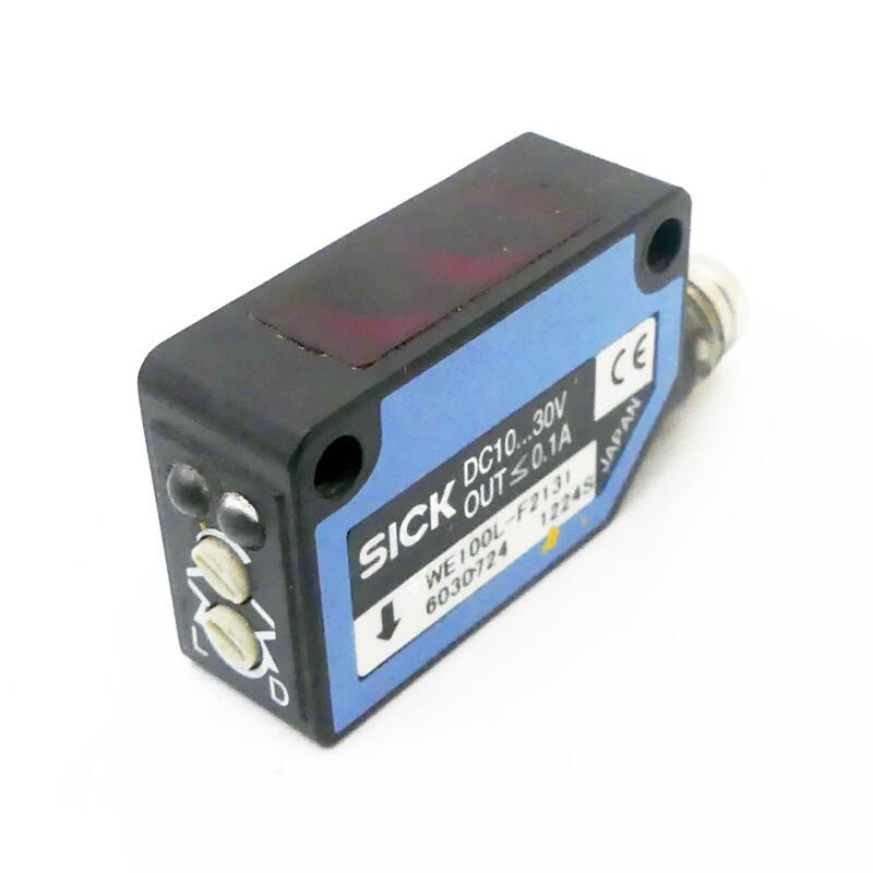 WE100L-F2131 THROUGH-BEAM S. RCVR