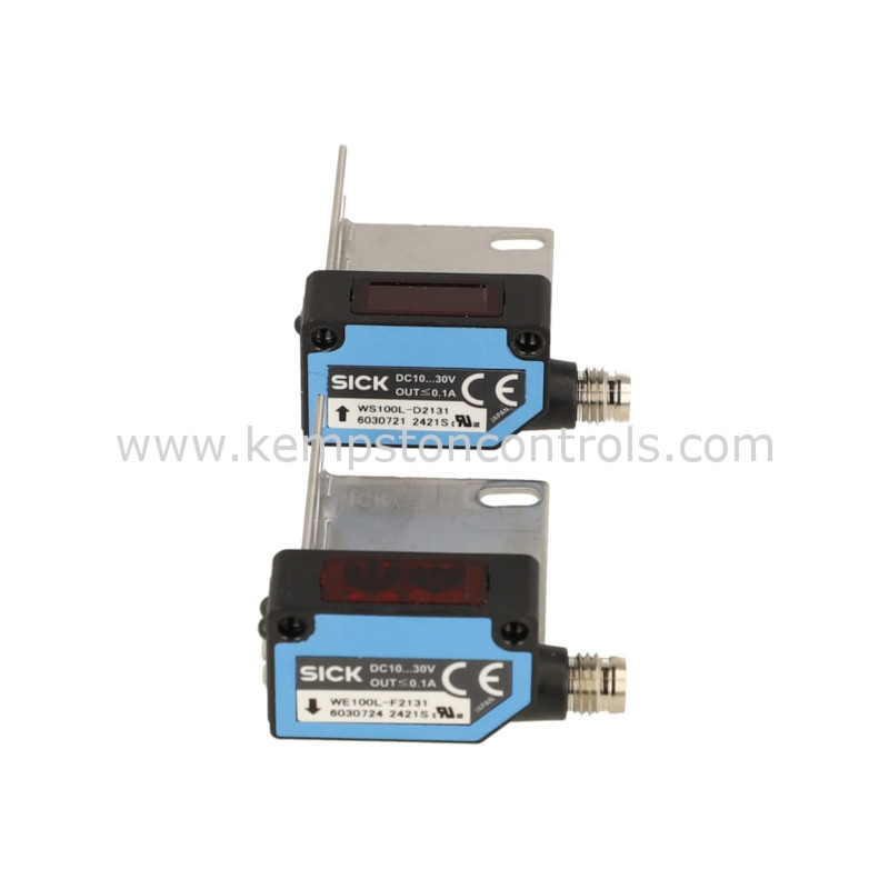 WE100L-F2131 THROUGH-BEAM S. RCVR