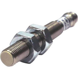 IS-08-G2-S1 FLUSH SHORT PNP NC M8