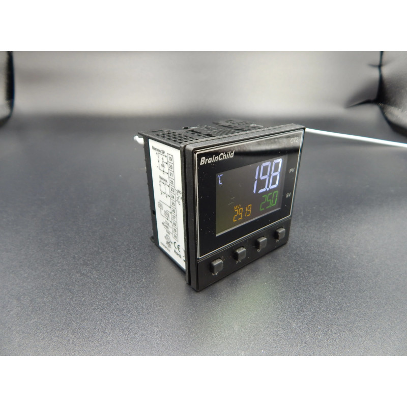 C62-41110000 Universal Regulator, 3 Relays