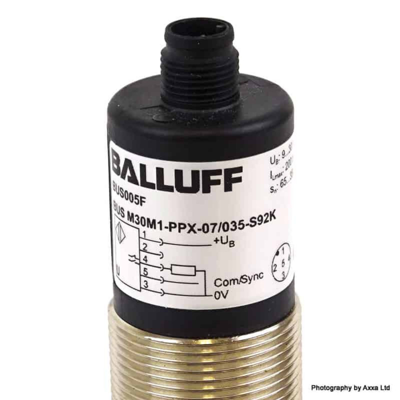 M30M1-PPX-07/035-S92K Balluff