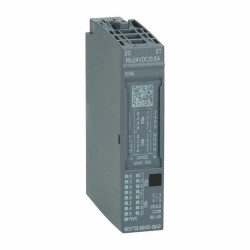 SIMATIC ET 200SP diskr mod DQ 16X 24VDC05A 6ES7132-6BH00-0AA0 | Modulis automatizavimui